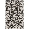 Qeeboo - Carpet Kris Ruhs Mirring Rectangular - Qeeboo Carpet by Kris Ruhs - Furnishing - Home - Avvenice