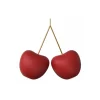Qeeboo - Cherry Lamp - Red - Qeeboo Lamp by Nika Zupanc - Lighting - Home - Avvenice