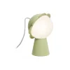 Qeeboo - Daisy - Balsam Green - Qeeboo Lamp by Nika Zupanc - Lighting - Home - Avvenice
