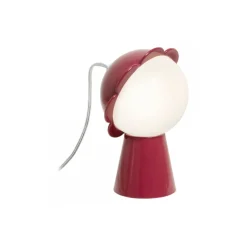 Qeeboo - Daisy - Red - Qeeboo Lamp by Nika Zupanc - Lighting - Home - Avvenice