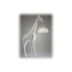 Qeeboo - Giraffe in Love Indoor - White - Qeeboo Chandelier by Marcantonio - Lighting - Home - Avvenice