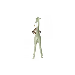 Qeeboo - Giraffe in Love XS - Warm Sand - Qeeboo Free Standing Lamp by Marcantonio - Lighting - Home - Avvenice