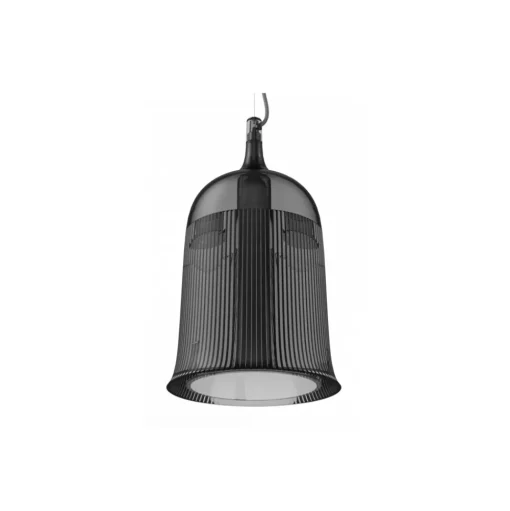Qeeboo - Goblets Ceiling Lamp Small - Smoke - Qeeboo Lamp by Stefano Giovannoni - Lighting - Home - Avvenice