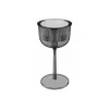 Qeeboo - Goblets Table Lamp Medium - Smoke - Qeeboo Lamp by Stefano Giovannoni - Lighting - Home - Avvenice