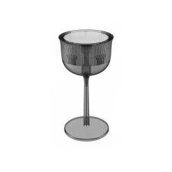 Qeeboo - Goblets Table Lamp Medium - Smoke - Qeeboo Lamp by Stefano Giovannoni - Lighting - Home - Avvenice