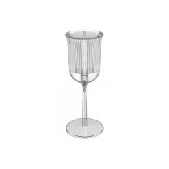 Qeeboo - Goblets Table Lamp Small - Transparent - Qeeboo Lamp by Stefano Giovannoni - Lighting - Home - Avvenice