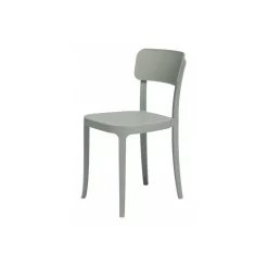 Qeeboo - K Chair Set of 2 Pieces - Beige - Qeeboo Chair by Stefano Giovannoni - Furnishing - Home - Avvenice