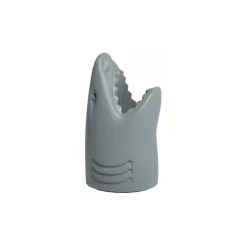 Qeeboo - Killer - Dark Grey - Qeeboo Umbrella Holder by Studio Job - Furniture - Home - Avvenice