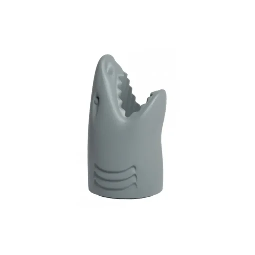 Qeeboo - Killer - Dark Grey - Qeeboo Umbrella Holder by Studio Job - Furniture - Home - Avvenice