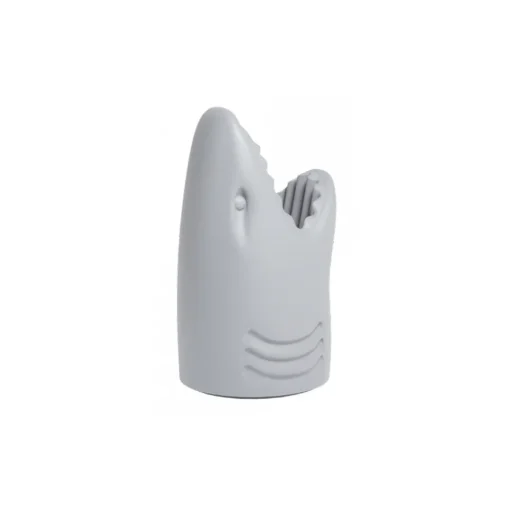 Qeeboo - Killer - Grey - Qeeboo Umbrella Holder by Studio Job - Furniture - Home - Avvenice