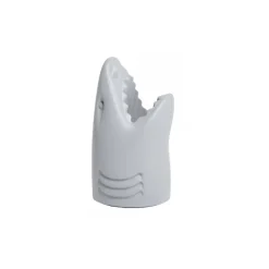 Qeeboo - Killer - Grey - Qeeboo Umbrella Holder by Studio Job - Furniture - Home - Avvenice