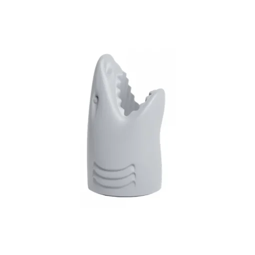 Qeeboo - Killer - Grey - Qeeboo Umbrella Holder by Studio Job - Furniture - Home - Avvenice