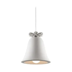 Qeeboo - Mabelle M - White - Qeeboo Lamp by Front - Furnishing - Home - Avvenice