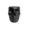 Qeeboo - Mexico Stool and Sidetable - Black - Qeeboo Chair by Studio Job - Furniture - Home - Avvenice