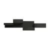Qeeboo - Primitive Bookshelf XS - Black - Qeeboo Bookshelf by Studio Nucleo - Furnishing - Home - Avvenice