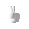Qeeboo - Rabbit Chair - Light Grey - Qeeboo Chair by Stefano Giovannoni - Furniture - Home - Avvenice