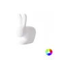 Qeeboo - Rabbit Small Rechargeable Lamp - White - Qeeboo Free Standing Lamp by Stefano Giovannoni - Lighting - Home - Avvenice