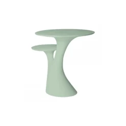Qeeboo - Rabbit Tree - Balsam Green - Qeeboo Table by Stefano Giovannoni - Furniture - Home - Avvenice