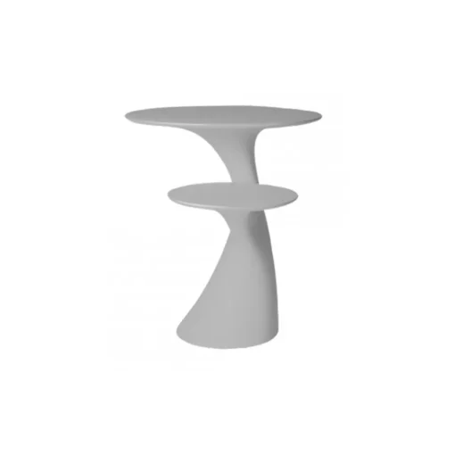 Qeeboo - Rabbit Tree - Grey - Qeeboo Table by Stefano Giovannoni - Furniture - Home - Avvenice