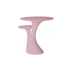 Qeeboo - Rabbit Tree - Pink - Qeeboo Table by Stefano Giovannoni - Furniture - Home - Avvenice