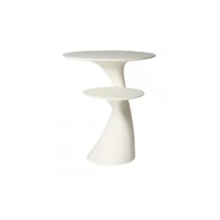 Qeeboo - Rabbit Tree - White - Qeeboo Table by Stefano Giovannoni - Furniture - Home - Avvenice