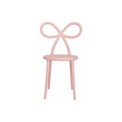 Qeeboo - Ribbon Chair - Pink - Qeeboo Chair by Nika Zupanc - Furnishing - Home - Avvenice