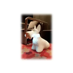 Qeeboo - Scottie - White - Qeeboo Free Standing Lamp by Stefano Giovannoni - Lighting - Home - Avvenice