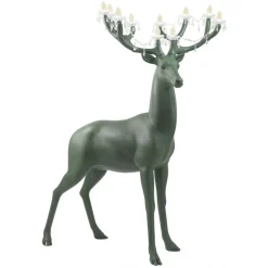 Qeeboo - Sherwood - Deep Forest - Qeeboo Lamp by Marcantonio - Lighting - Home - Avvenice