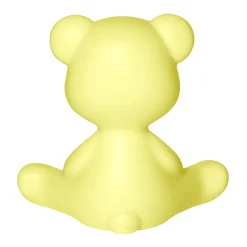 Qeeboo - Teddy Boy Lamp - Lime - Qeeboo Table Standing Lamp by Stefano Giovannoni - Lighting - Home - Avvenice