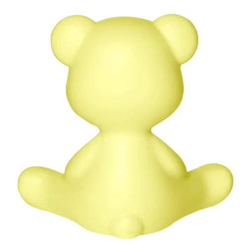 Qeeboo - Teddy Boy Lamp - Lime - Qeeboo Table Standing Lamp by Stefano Giovannoni - Lighting - Home - Avvenice
