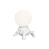 Qeeboo - Turtle Carry XS Lamp - White - Qeeboo Lamp by Marcantonio - Lighting - Home - Avvenice