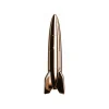 Qeeboo - V-2 Schneider Lamp Metal Finish - Copper - Qeeboo Lamp by Studio Job - Lighting - Home - Avvenice