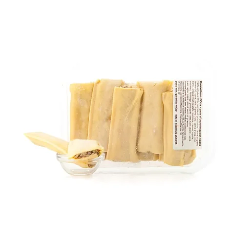 Quack Italia - Goose Cannelloni Quack - Pasta - 400 g - Avvenice