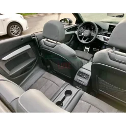 Rent Luxe Car - Audi A5 Cabrio - Exclusive Luxury Rent - Avvenice