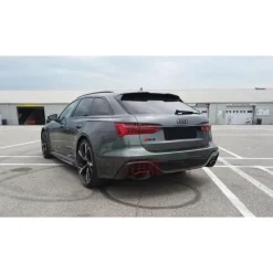 Rent Luxe Car - Audi RS6 Performance - Exclusive Luxury Rent - Avvenice