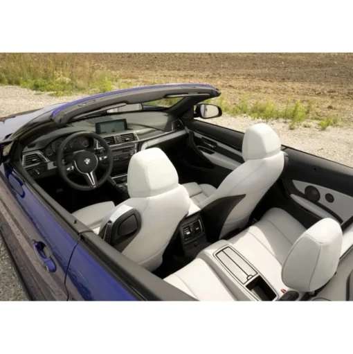 Rent Luxe Car - BMW M4 Cabrio - Exclusive Luxury Rent - Avvenice