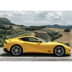 Rent Luxe Car - Ferrari 812 Superfast - Exclusive Luxury Rent - Avvenice