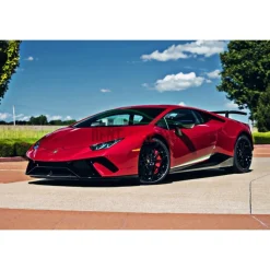 Rent Luxe Car - Lamborghini Huracan Performante - Exclusive Luxury Rent - Avvenice