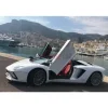 Rent Luxe Car - Lamborghini Aventador Roadster - Exclusive Luxury Rent - Avvenice