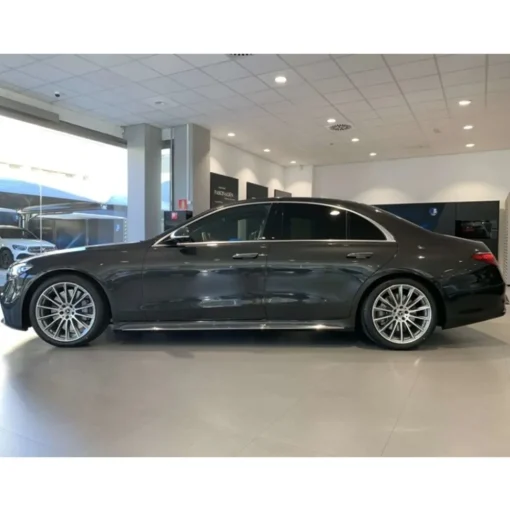 Rent Luxe Car - Mercedes Class S 350 Long - Exclusive Luxury Rent - Avvenice