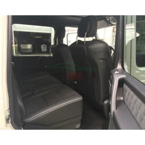 Rent Luxe Car - Mercedes G500 4x4 - Exclusive Luxury Rent - Avvenice