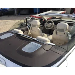 Rent Luxe Car - Mercedes S63 Cabrio - Exclusive Luxury Rent - Avvenice
