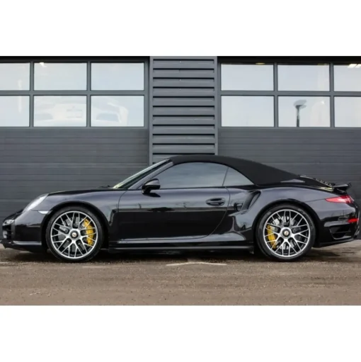 Rent Luxe Car - Porsche 911 Carrera Turbo Cabrio - Exclusive Luxury Rent - Avvenice