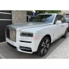 Rent Luxe Car - Rolls-Royce Cullinan - Exclusive Luxury Rent - Avvenice