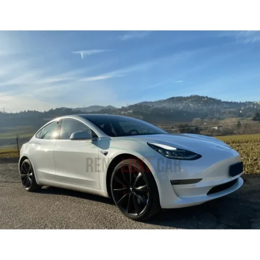 Rent Luxe Car - Tesla Model 3 - Exclusive Luxury Rent - Avvenice