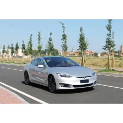 Rent Luxe Car - Tesla Model S P100DL - Exclusive Luxury Rent - Avvenice