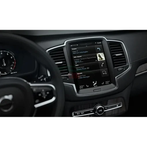 Rent Luxe Car - Volvo XC90 - Exclusive Luxury Rent - Avvenice