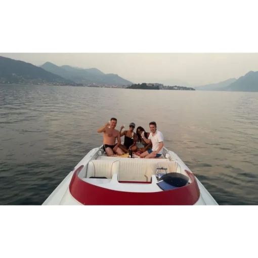 Rent Offshore Lago Maggiore - South Cruise by Night - Exclusive Luxury Private Tour - Yacht - Panoramic Cruise - Avvenice