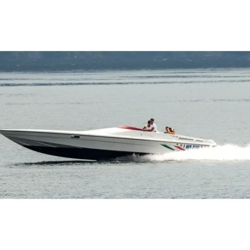 Rent Offshore Lago Maggiore - South Cruise by Night - Exclusive Luxury Private Tour - Yacht - Panoramic Cruise - Avvenice