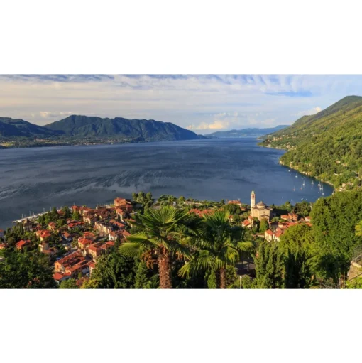 Rent Offshore Lago Maggiore - South Cruise - Exclusive Luxury Private Tour - Yacht - Panoramic Cruise - Avvenice